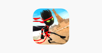 SuperHero Crime Fight: Ninja Image