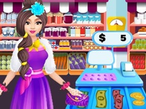 Supermarket Mania Game Image