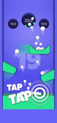 Tap Shot 3D Image