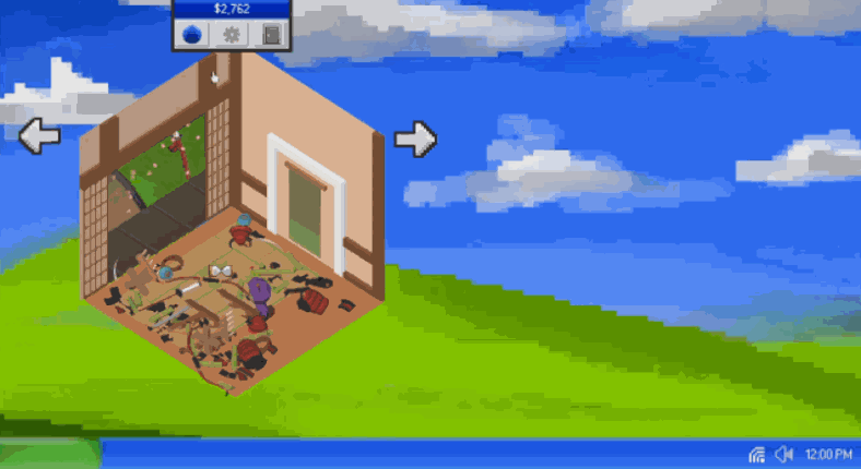 Teeny Tidy screenshot