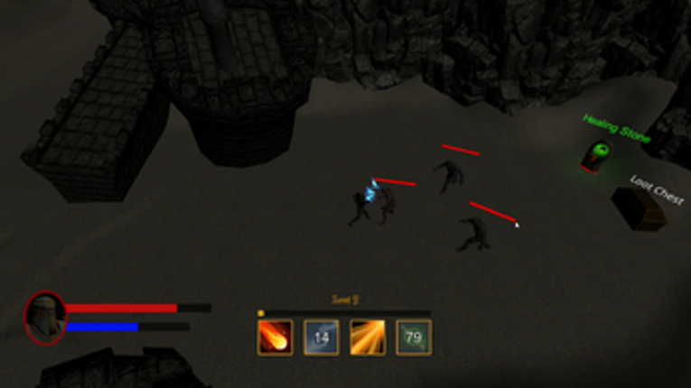 Templar screenshot