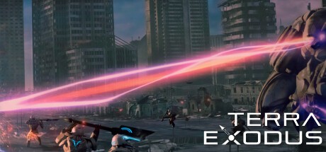 Games like Terra Exodus