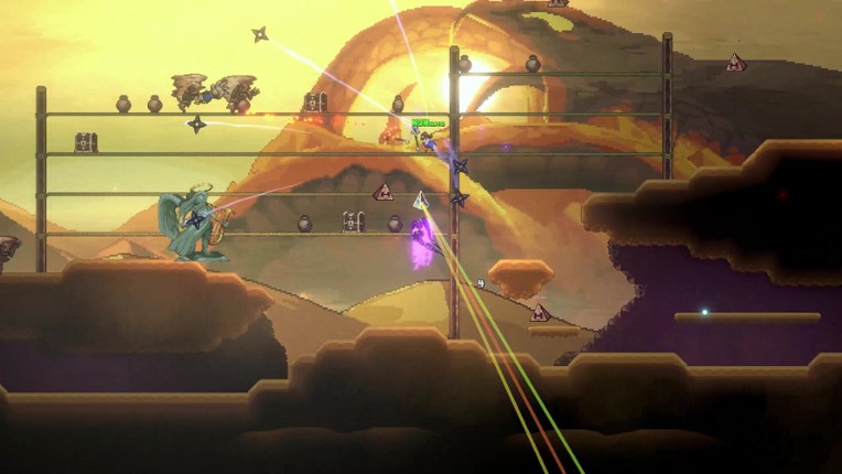 Terraclysm Survivors screenshot