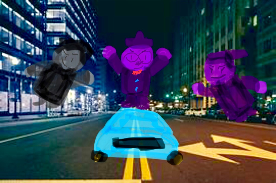 Games like The adventures of purple:Purpternal Tricshine of the spotless Darkz