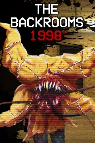 Games like The Backrooms 1998