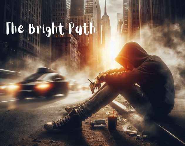 Games like The Bright Path