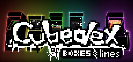 Games like The Cubedex of Boxes and Lines