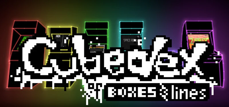 The Cubedex of Boxes and Lines Image
