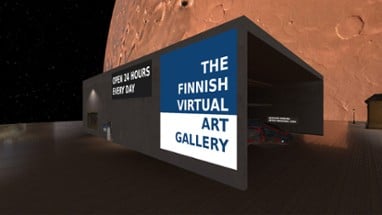 The Finnish Virtual Art Gallery Image