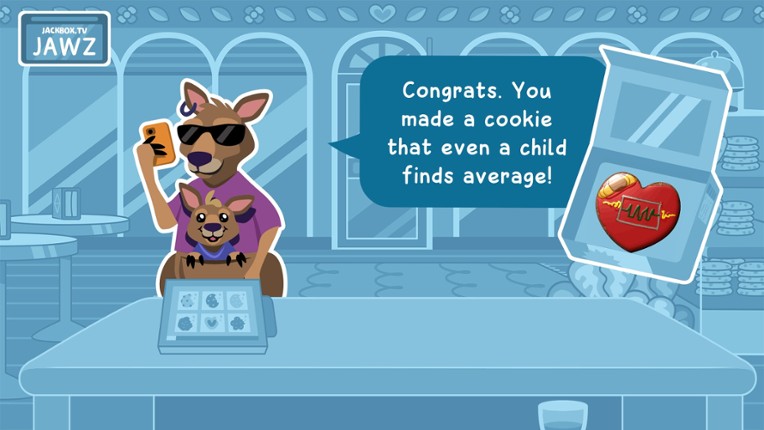 The Jackbox Party Pack 11 screenshot