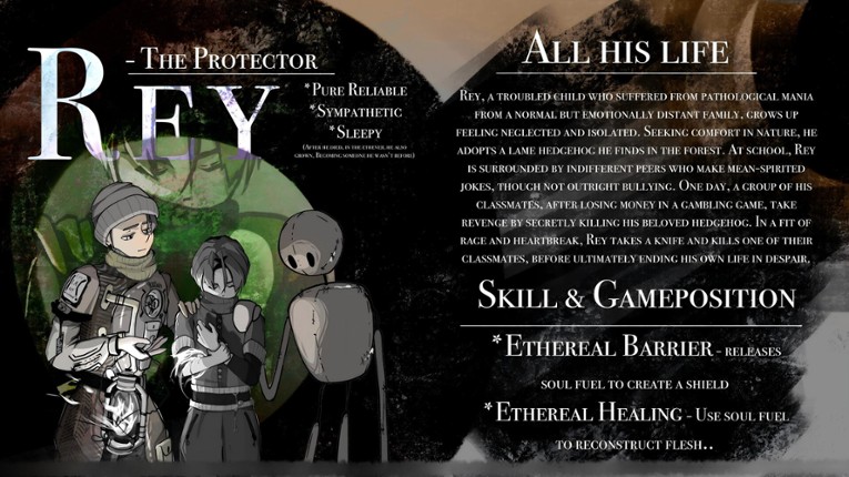 The Journey of Clinbo screenshot