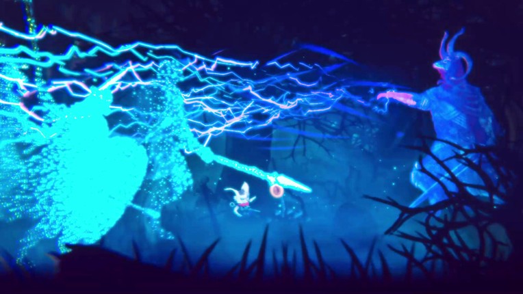 The Little Brave screenshot