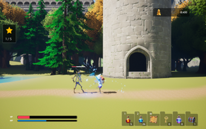 The Little Guardian screenshot