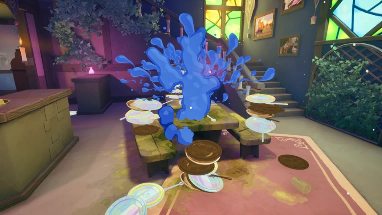 Tidy Wizard: A Place For Every Plate Image