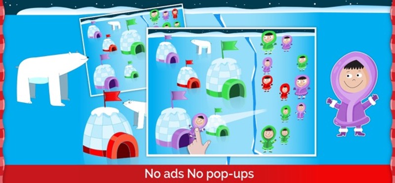 Toddler Games, Puzzles, Shapes screenshot