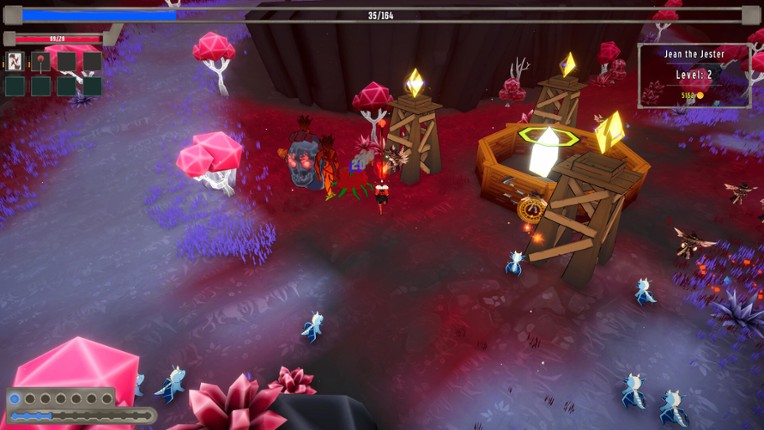 Together, Against Mork screenshot