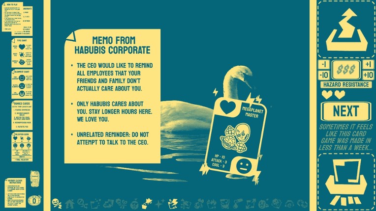 Trading Card Inspector screenshot