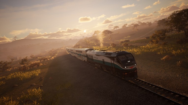 Train Sim World 4: USA Regional Edition Image
