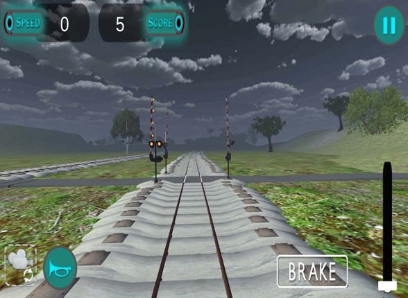 Train Simulator 2016 - Train Driver 16 Image