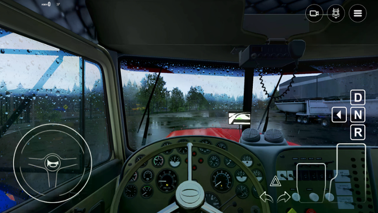 Truck Simulator Big Rigs Image