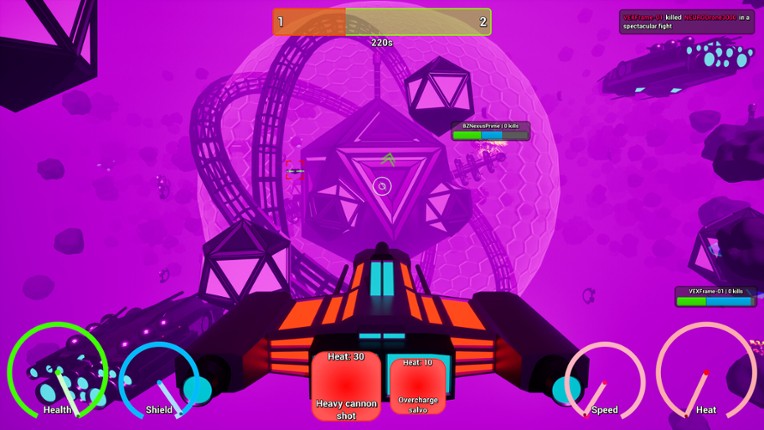 Ultima Nex screenshot