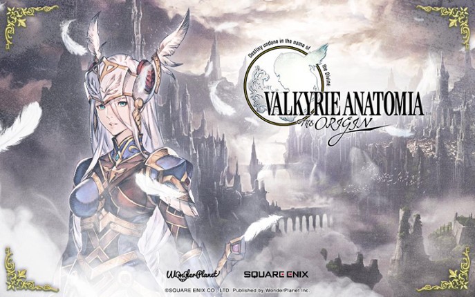 Valkyrie Anatomia: The Origin screenshot