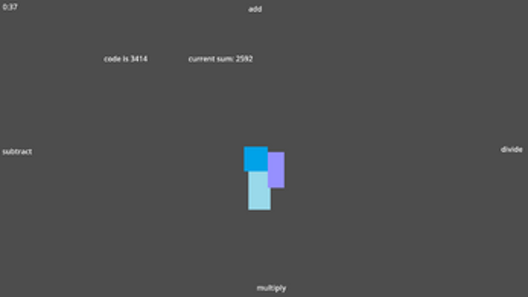 vCG Kill Screen Image