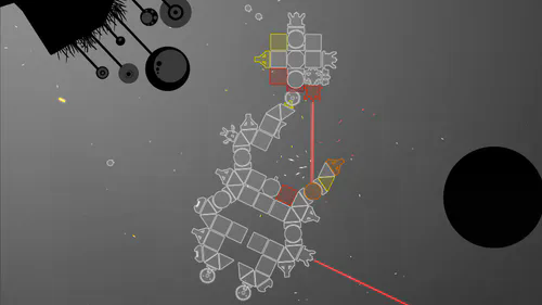 Games like Vector Space