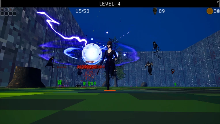 Veil Breach: Raven County screenshot