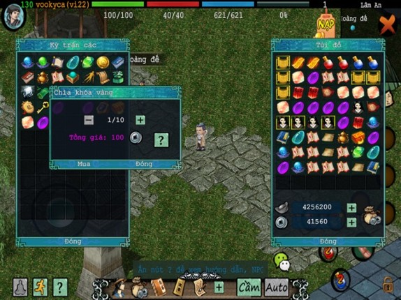 Võ Lâm Hiệp Khách (Offline) Image