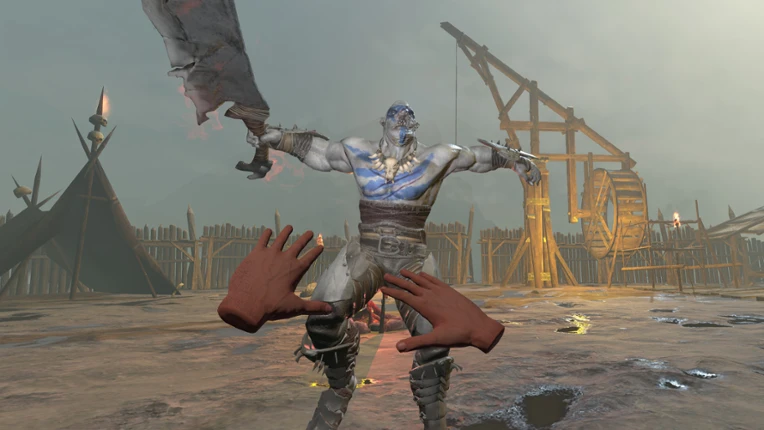 VR Immortal Fight screenshot