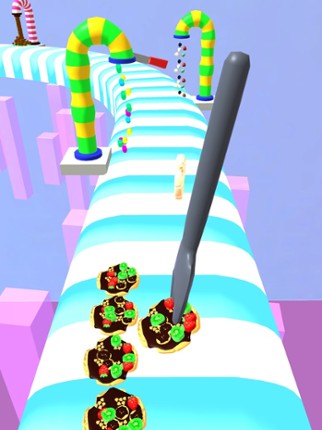 Waffle Runner screenshot