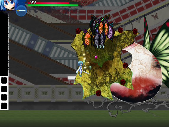 Walpurgis: Enkan no Meikyuu screenshot