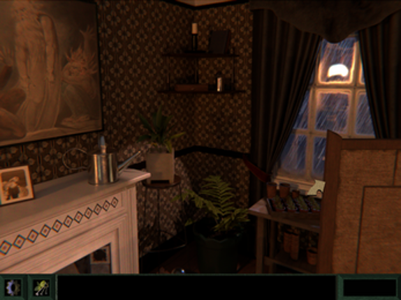 (DEMO) Ward: The Bird Knew Everything Image