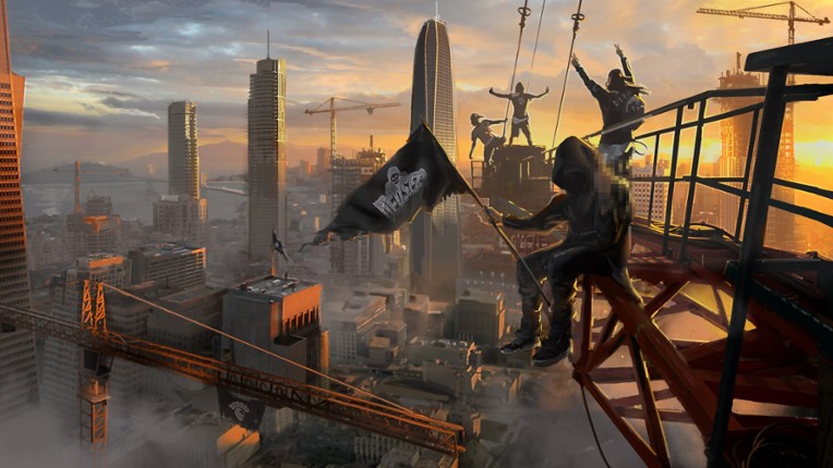 Watch Dogs2 - Gold Edition screenshot