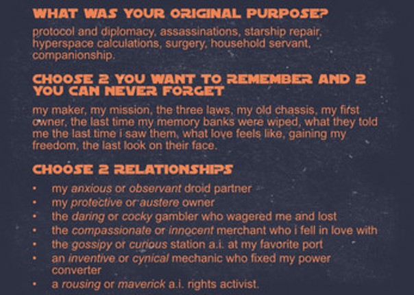 Weird Little Space Freaks Image