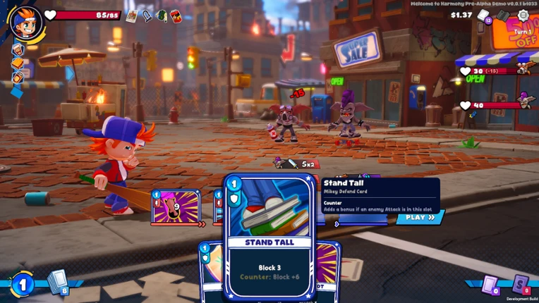 Welcome to Harmony screenshot