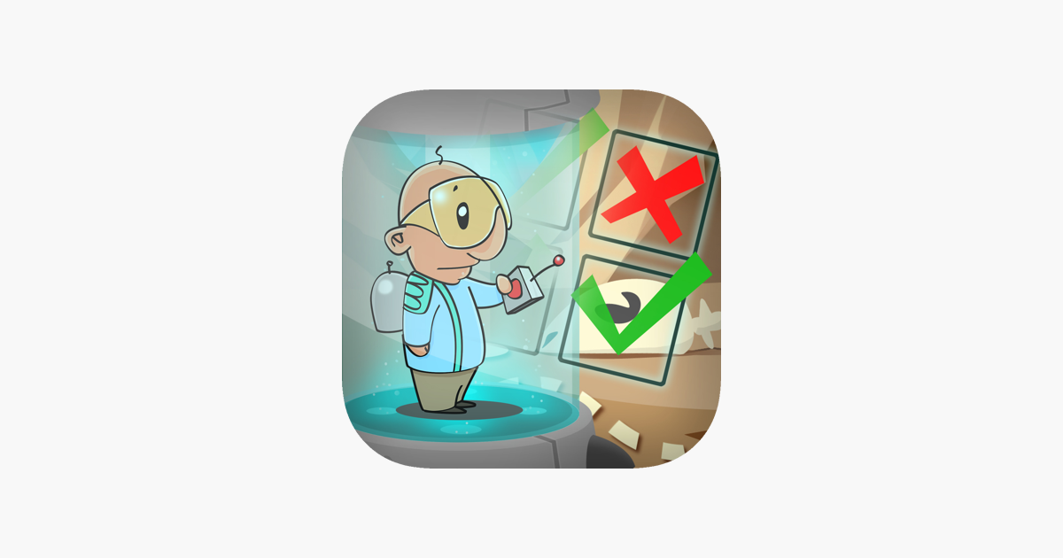 Games like What is wrong?