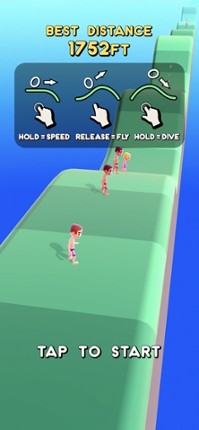 Wheely Human screenshot