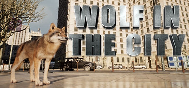 WOLF IN THE CITY Image