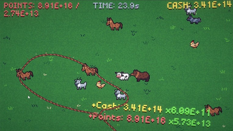 Wrangle Ranch screenshot