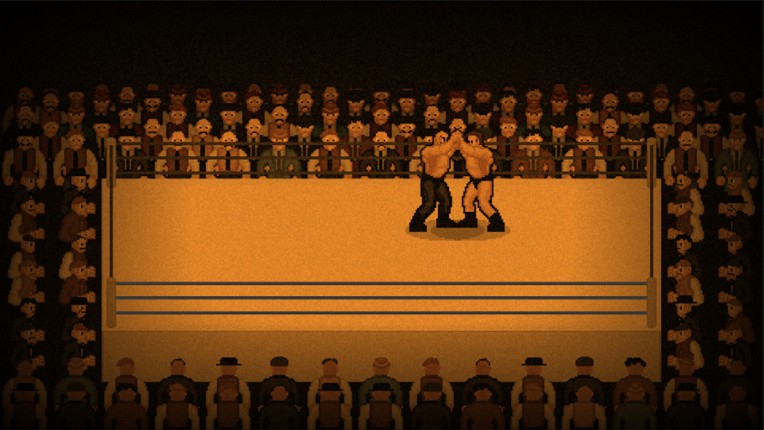 Wrestling Classics: Olde Timey Pro Wrestling Image