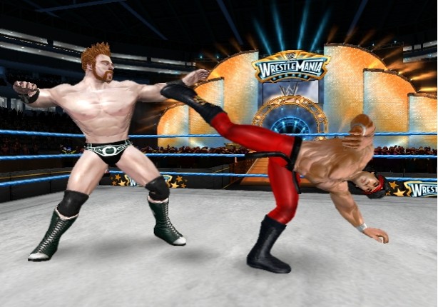 WWE All Stars screenshot