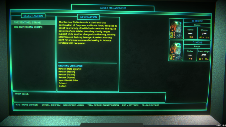 Xenopurge screenshot