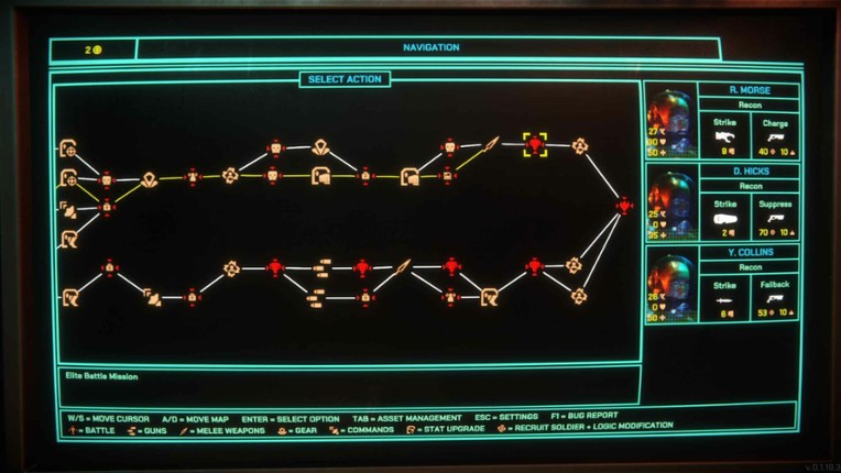 Xenopurge screenshot