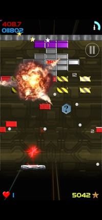 Xtreme Brick Breaker: Infinite screenshot