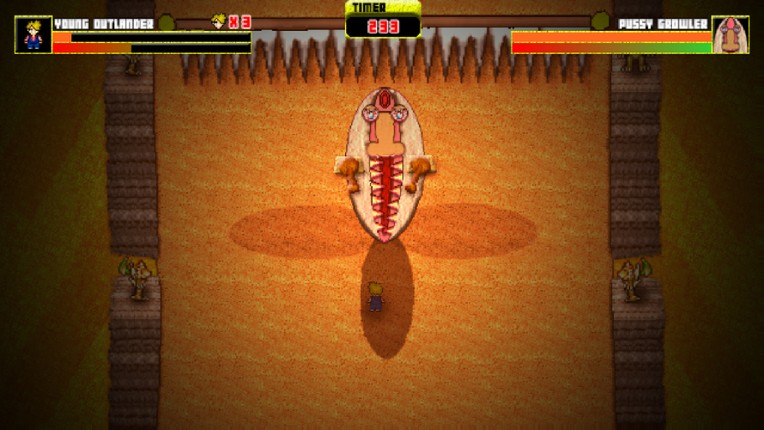 Ye Fenny: Revenge of the Evil Good Shepherd screenshot