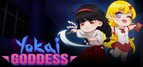 Games like YOKAI GODDESS An Urban Legend Bullet hell Adventure