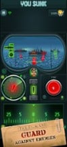 You sunk submarine sea battle Image