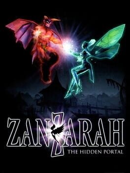 Games like ZanZarah: The Hidden Portal